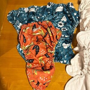 Esembly Diaper Lot- Reserved for Alex